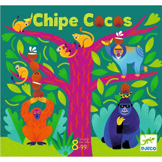 Jeux - Chipe cocos
