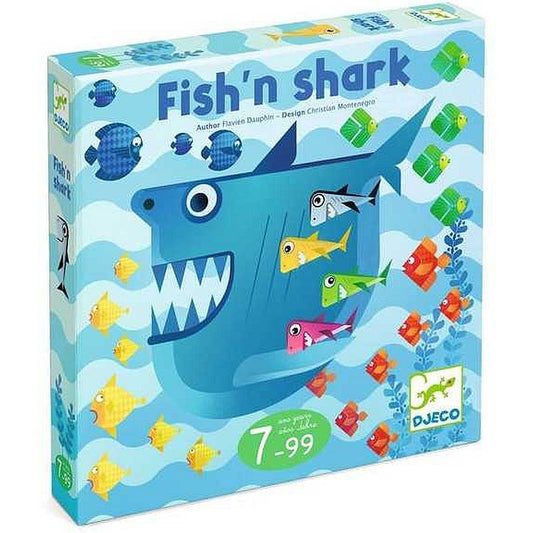 Jeux - Fish'n Shark