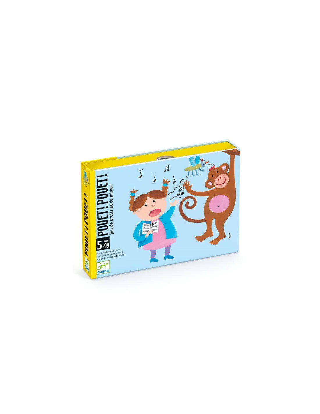 Jeux de cartes - Relooking Pouet Pouet