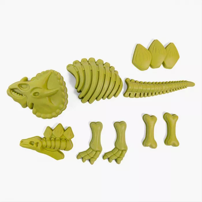 Jeux de plage Dinosaure - Aujourd'hui c'est mercredi