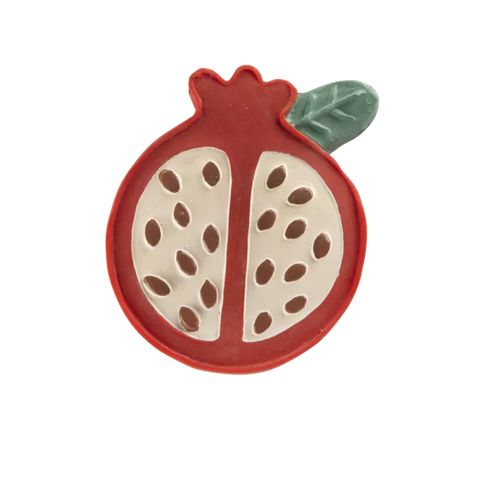 Fruit de dentition en caoutchouc nature - La forêt Mawa