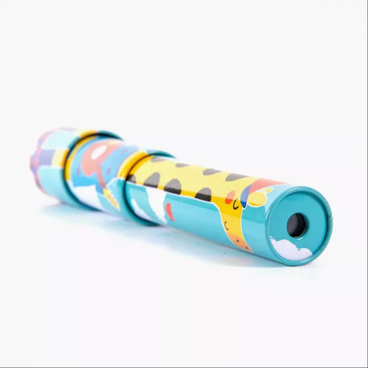 Kaléidoscope longue-vue - Les jouets métal