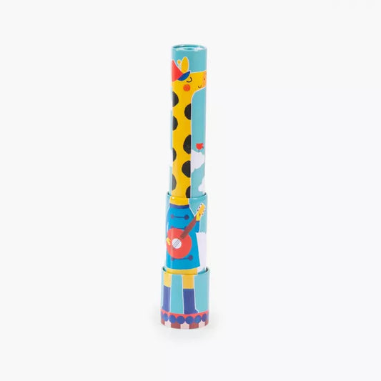 Kaléidoscope longue-vue - Les jouets métal