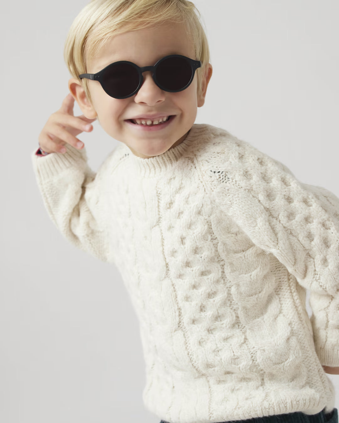 Kids + #D Black
