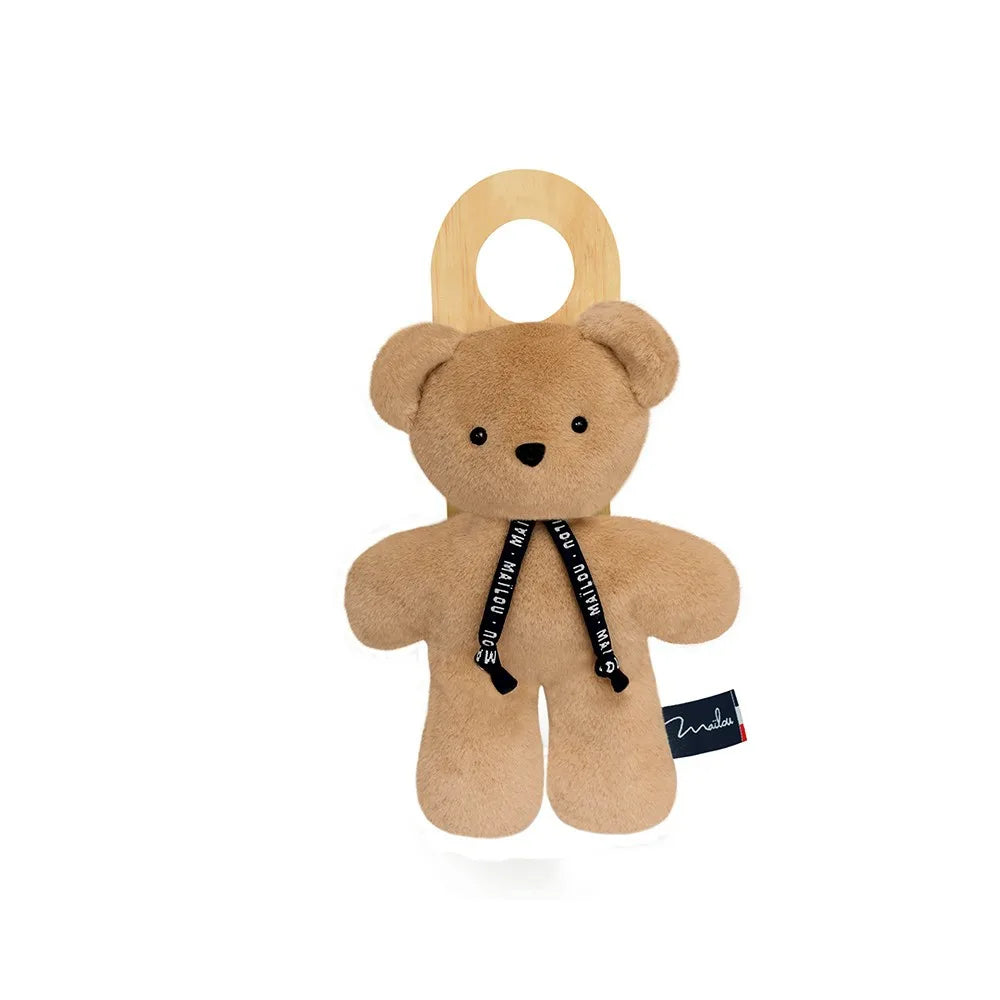 L'Ours Dorlotin - Pain d'épice - Beige