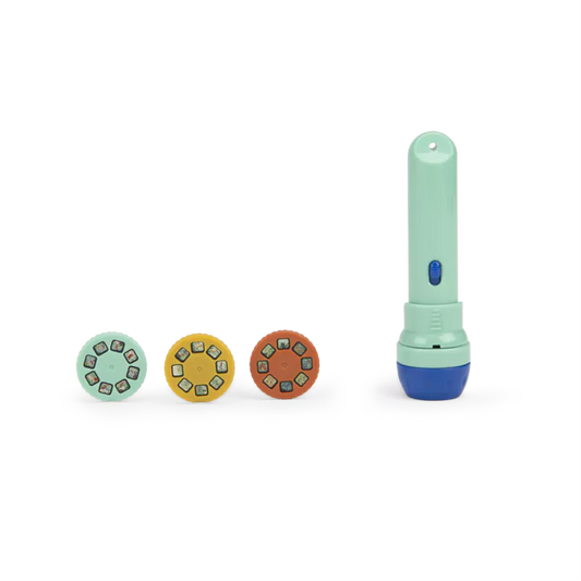 Lampe à histoires - La forêt Mawa