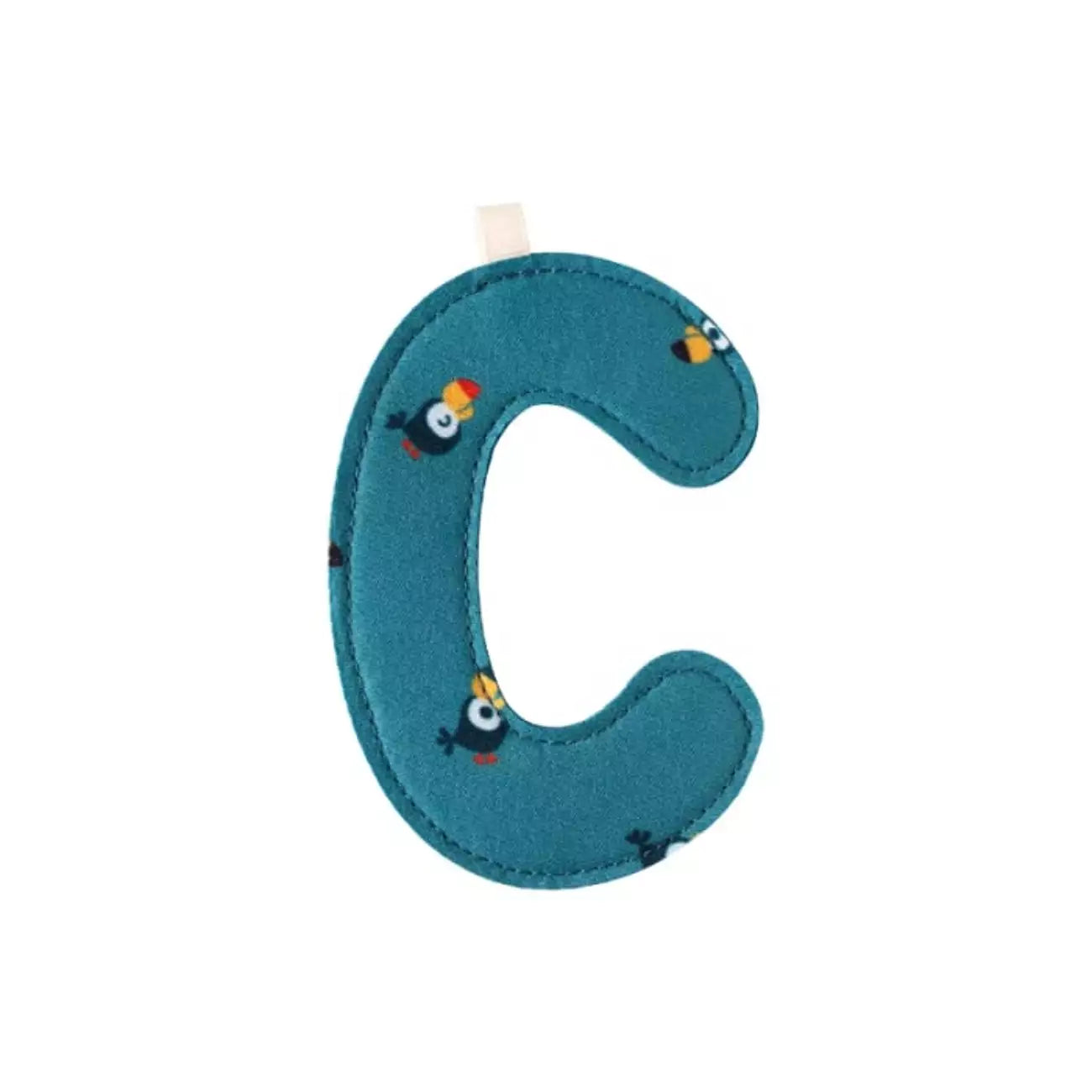 Lettre C