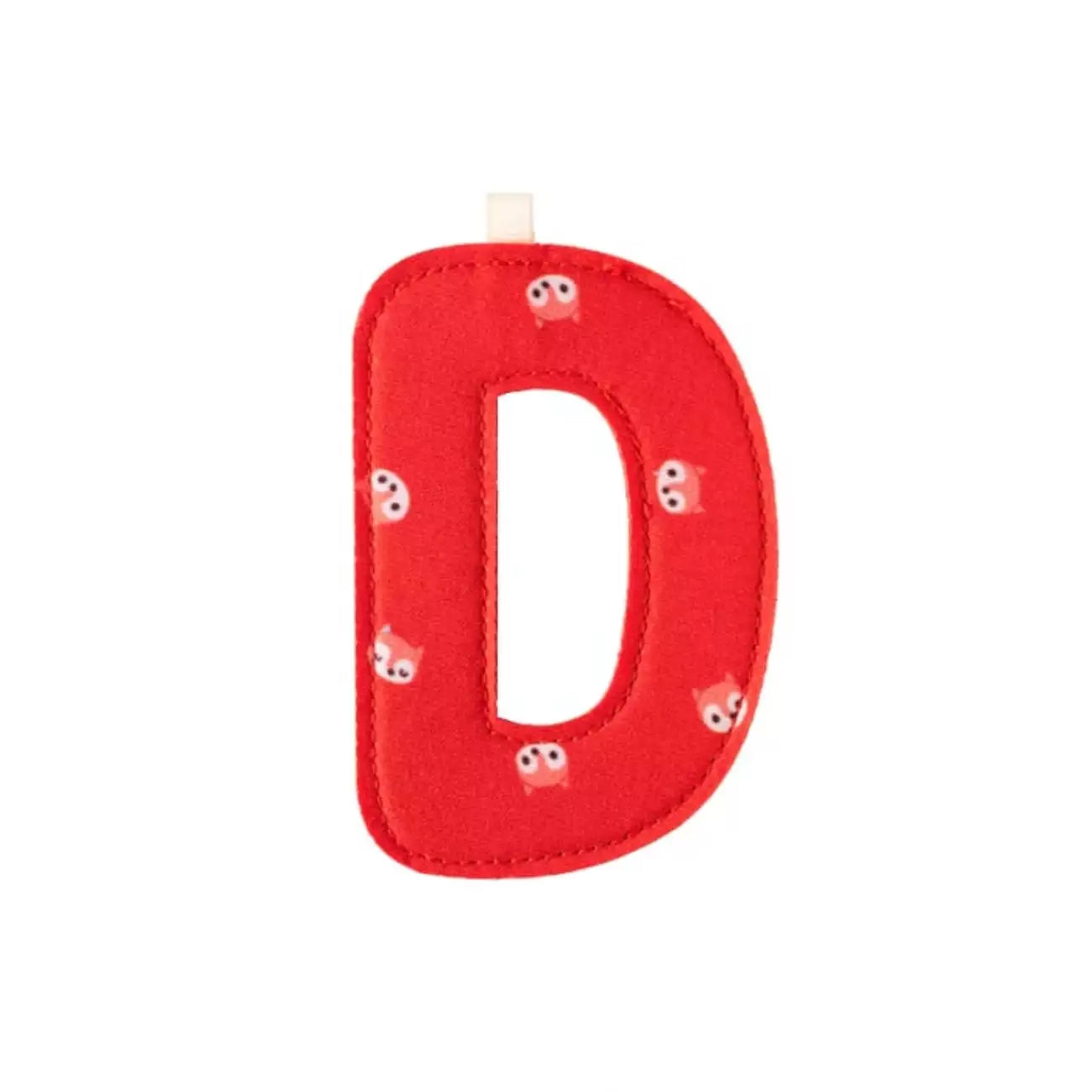 Lettre D