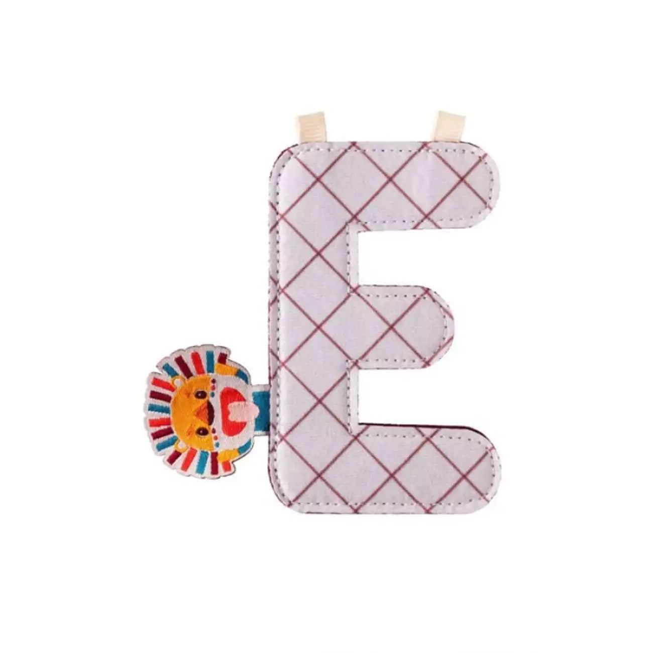 Lettre E - Jack