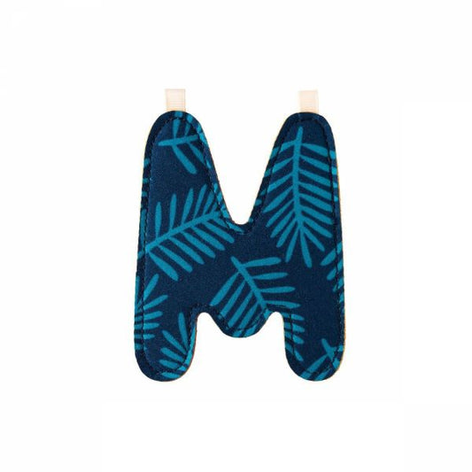 Lettre M