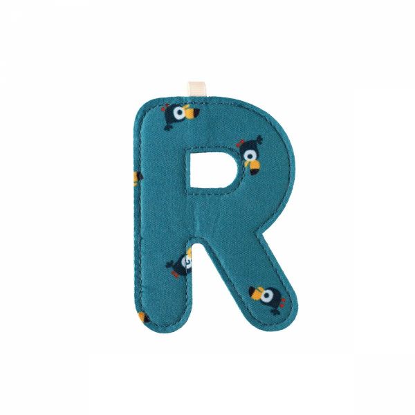 Lettre R
