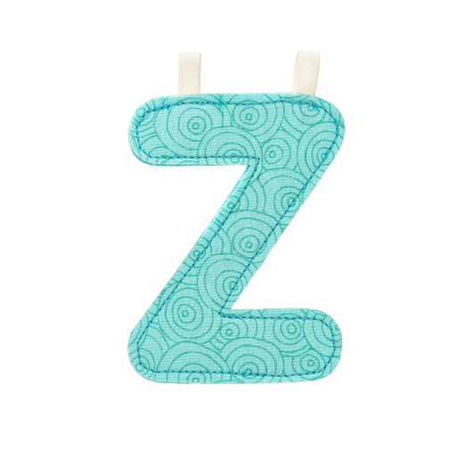 Lettre Z