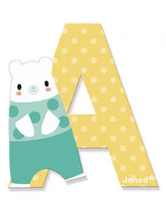 Lettre Pure A