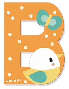 Lettre Pure B