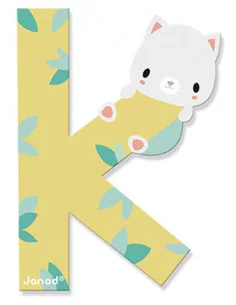Lettre Pure K