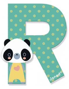 Lettre Pure R