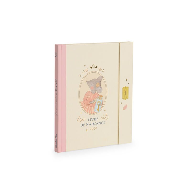 Livre de naissance - La petite école de danse