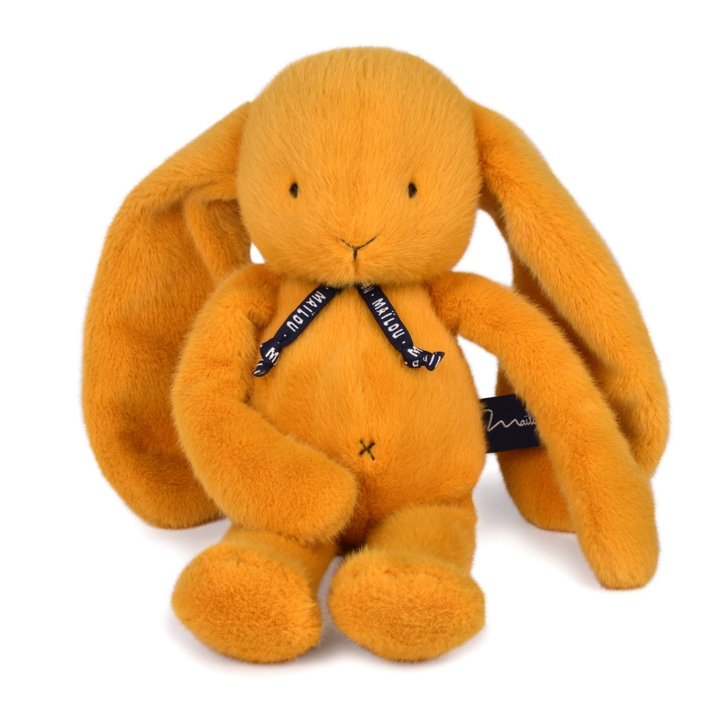 Lapin Méloé 37cm - plusieurs coloris