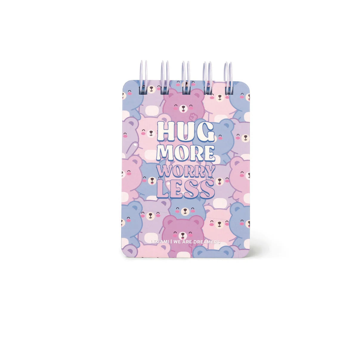 Mini bloc notes - TEDDY BEAR