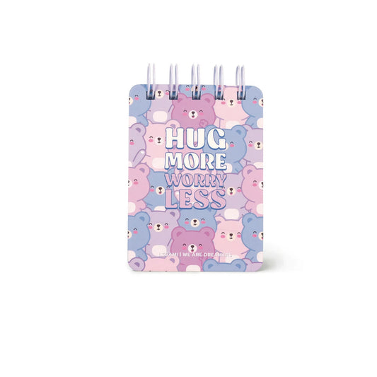 Mini bloc notes - TEDDY BEAR