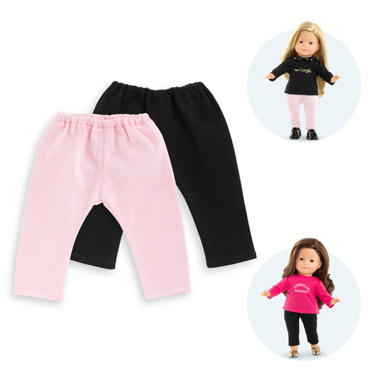 Ma Corolle - 2 Leggings
