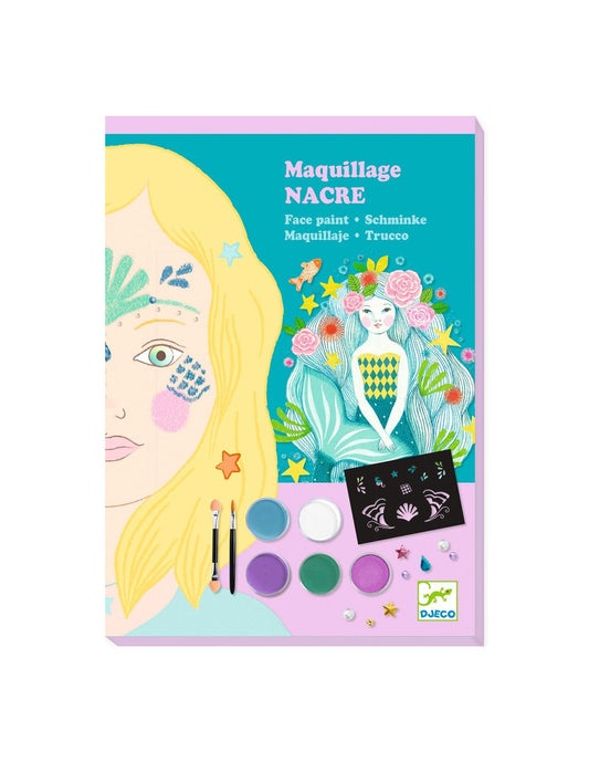 Maquillage - Nacre