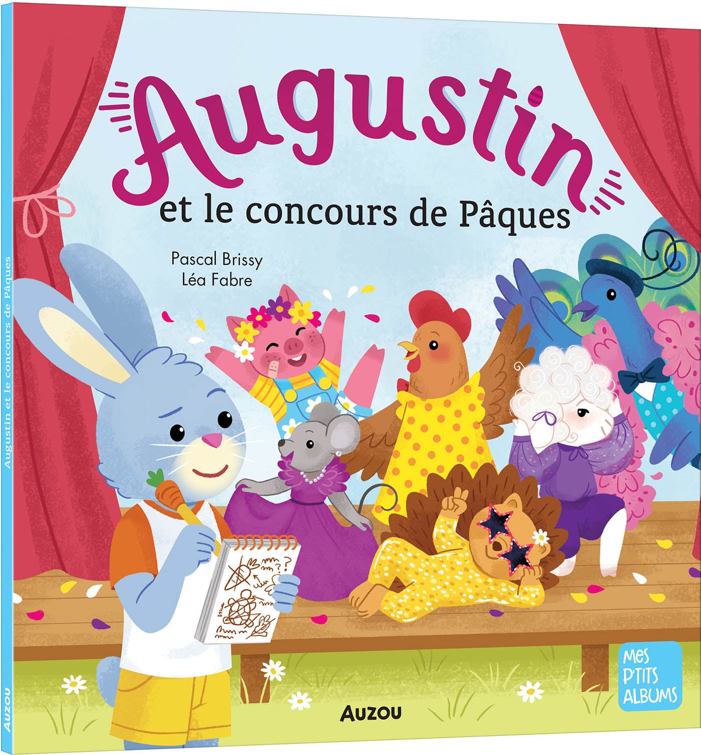 Mes jolies peintures magiques - Pâques