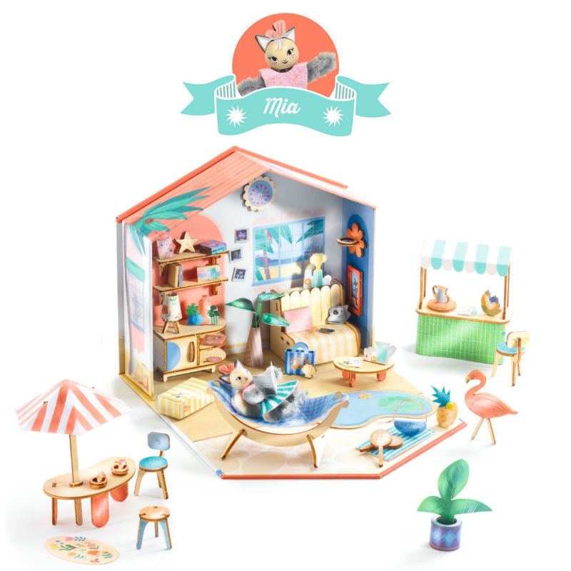 Mi House - Mia