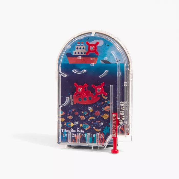 Mini flipper Marin - Les petites merveilles