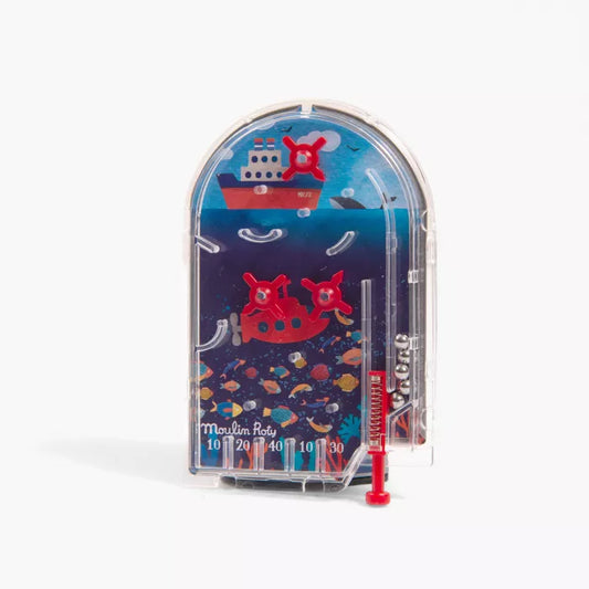 Mini flipper Marin - Les petites merveilles