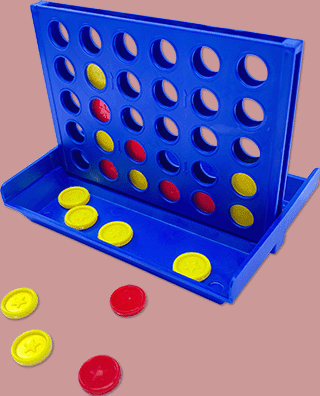 Mini puissance 4