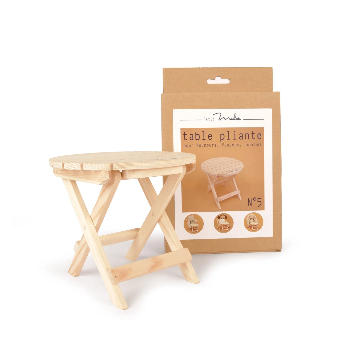 Mini table