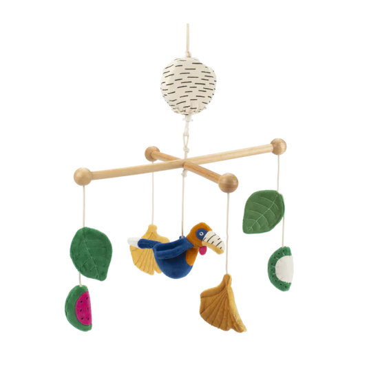 Mobile musical - La forêt Mawa