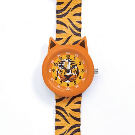 Montre Tigre