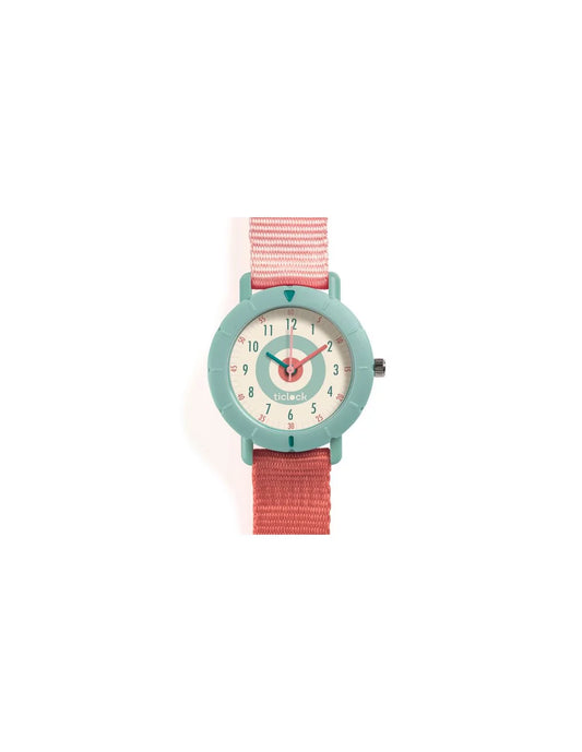 Montre sport - Pink target
