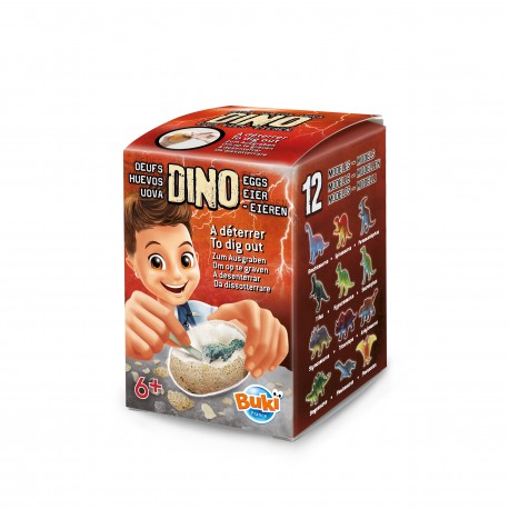 OEUFS DINO
