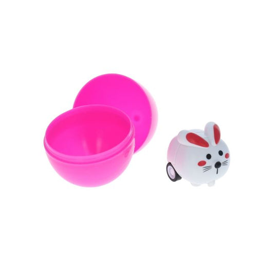 Oeuf lapin rouleur