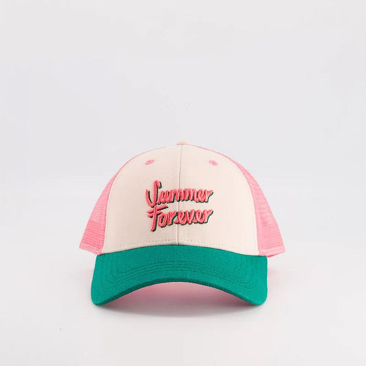 PE Casquette Summer forever - 7/12A