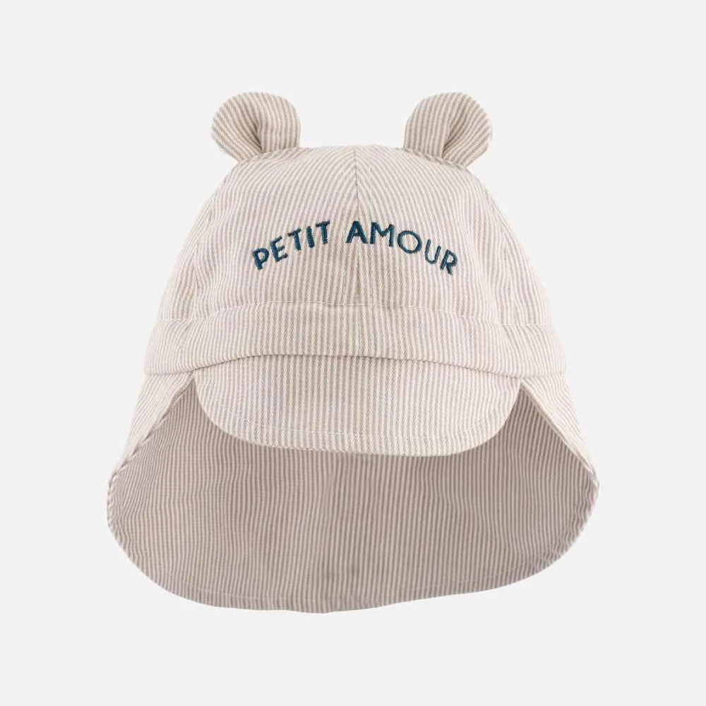 PE Chapeau Petit amour - 06/12M
