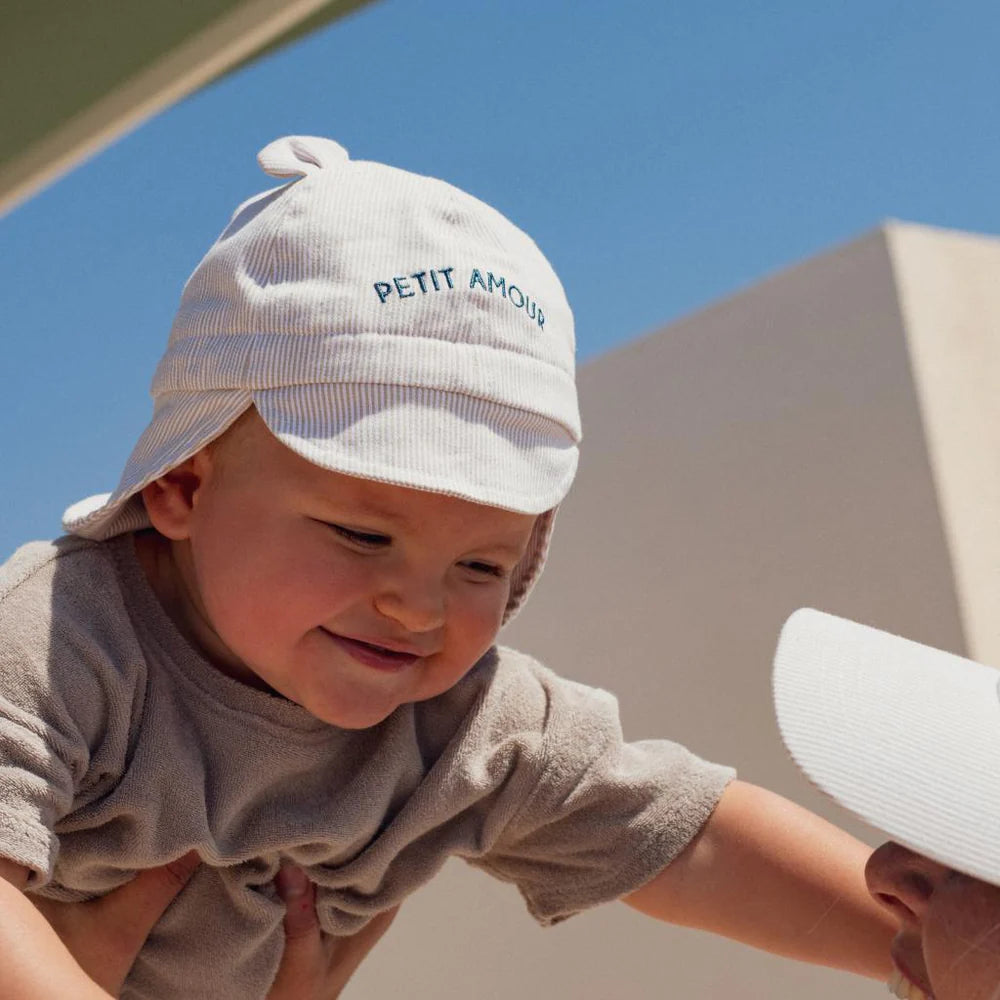 PE Chapeau Petit amour - 06/12M