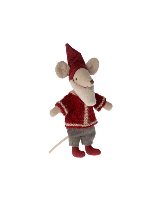 Père noël souris