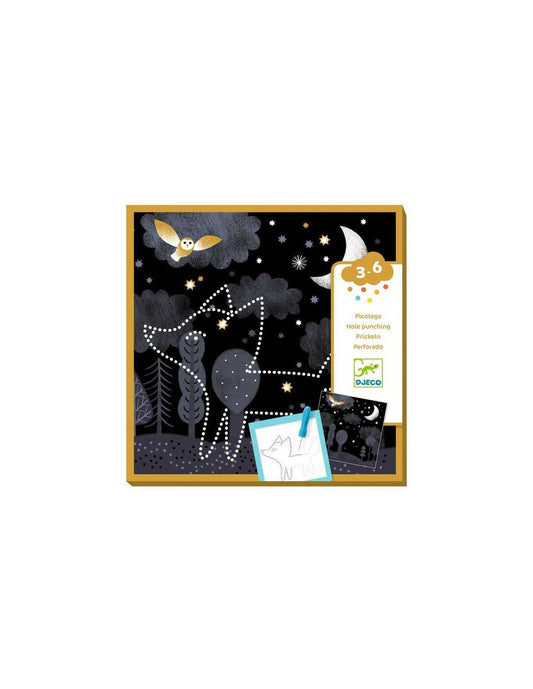 Picotage - Apparitions