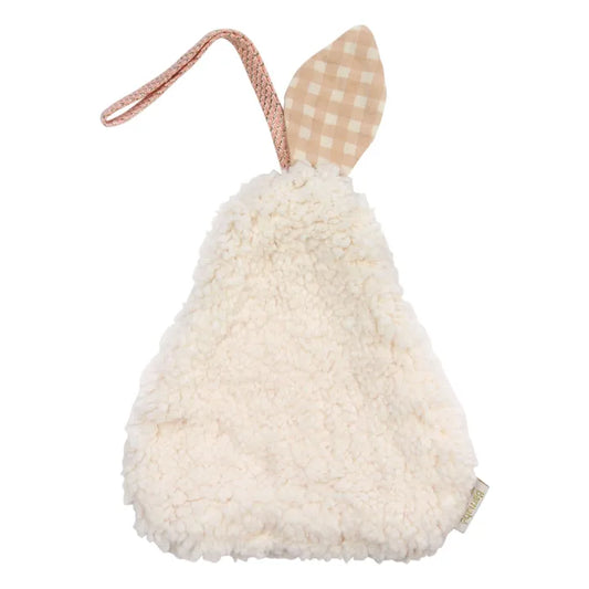 Poire moumoute - Abricot