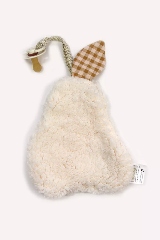 Poire moumoute - Moutarde