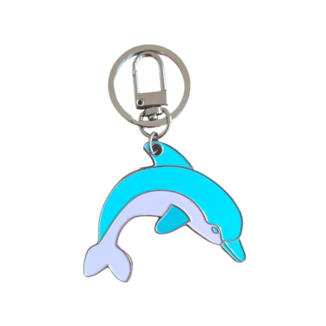 Porte clé Dauphin
