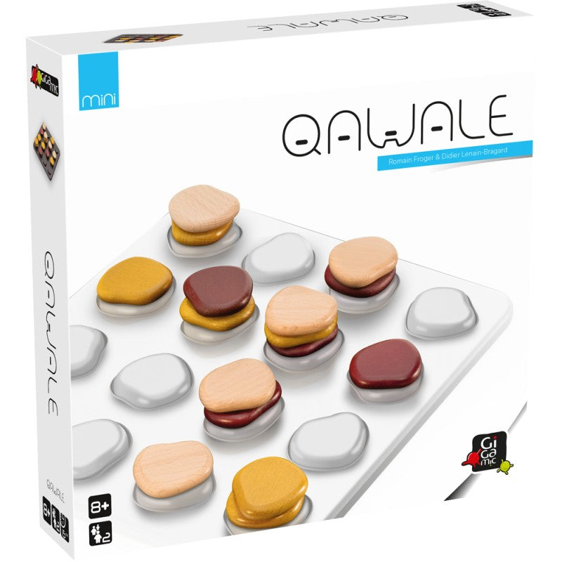 Qawale mini