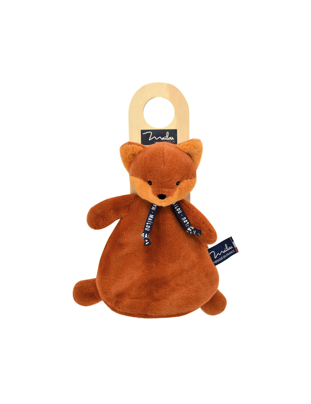Renard Dorlotin - Doudou - Fauve