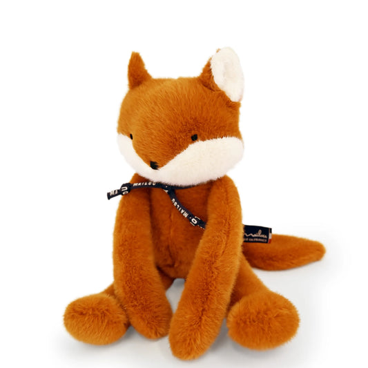 Renard Méloé 37cm - Fauve