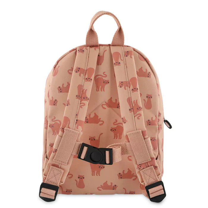 Sac à dos imprimé - Charming Cat