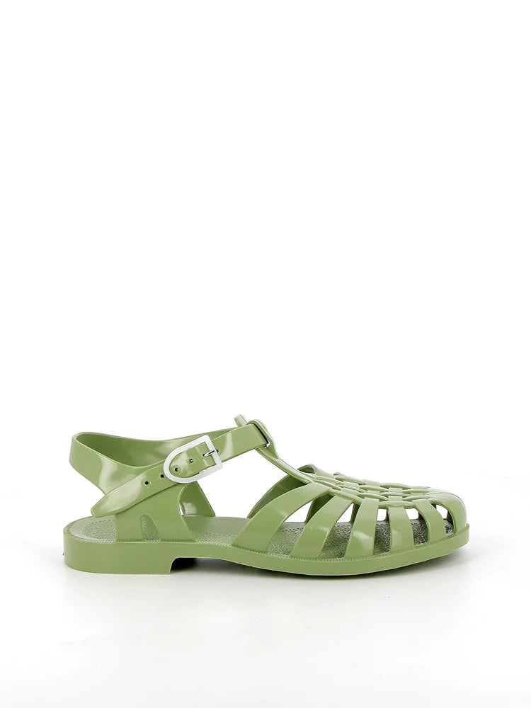Sandales Olive